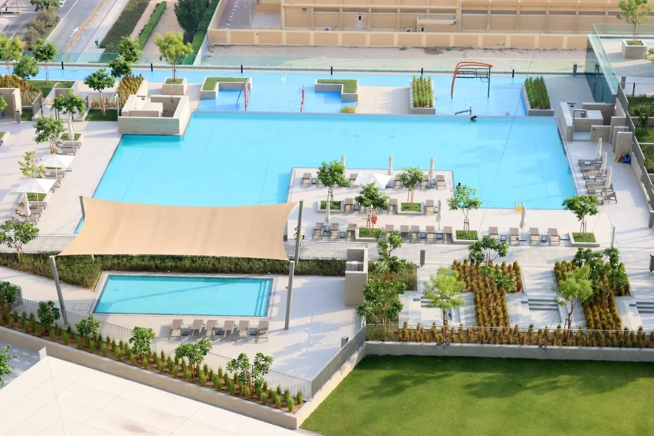 Livbnb Suites - Lavish 2Br W/ Burj Khalifa Views & Near Dubai Mall