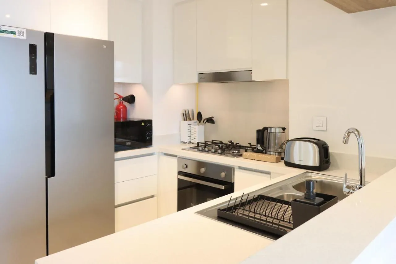 Livbnb Suites - Lavish 2Br W/ Burj Khalifa Views & Near Dubai Mall 0*,